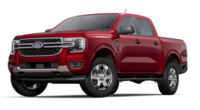 2025 Ford Ranger